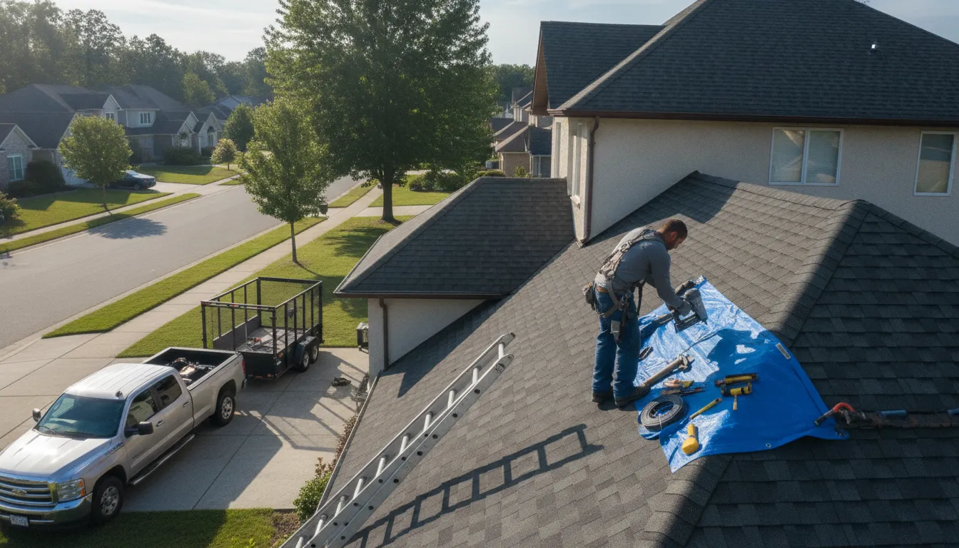 Trusted Roofing for Onamia Homes & Businesses