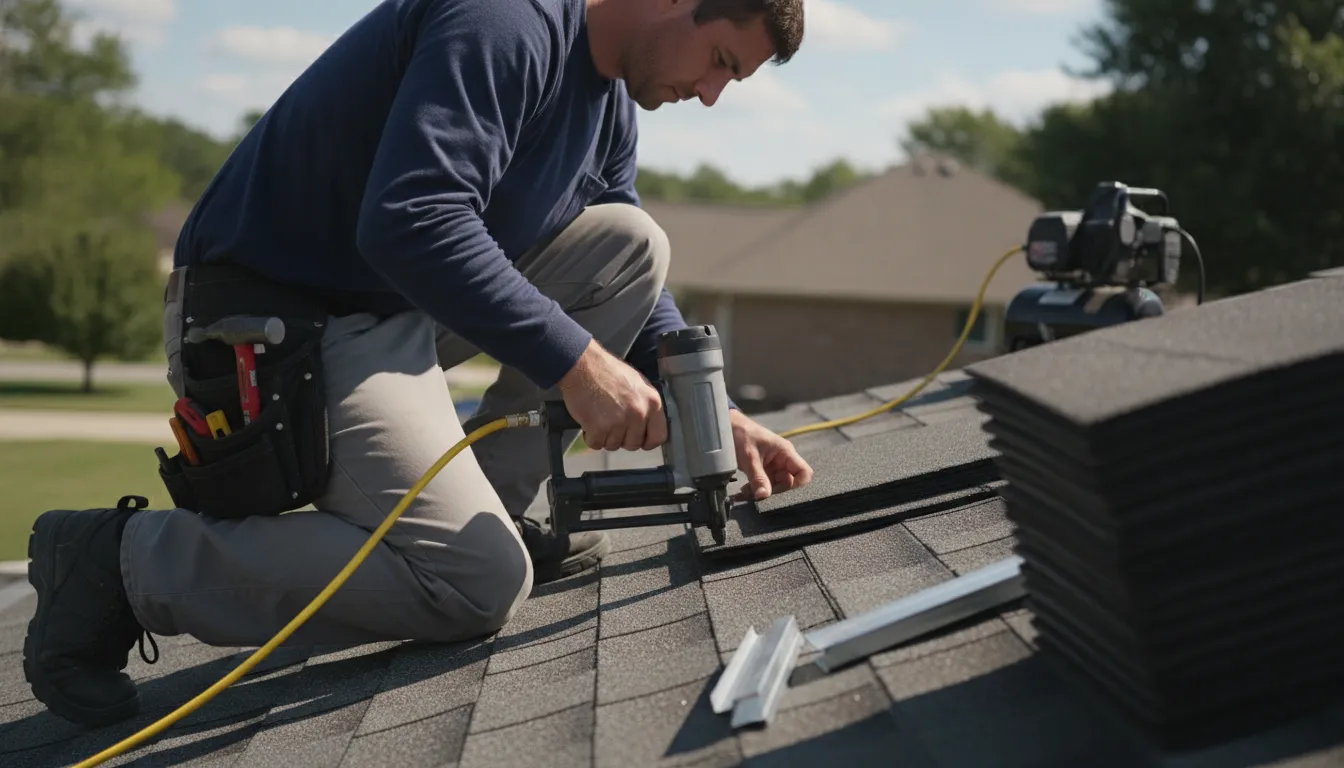 Roofing in Onamia